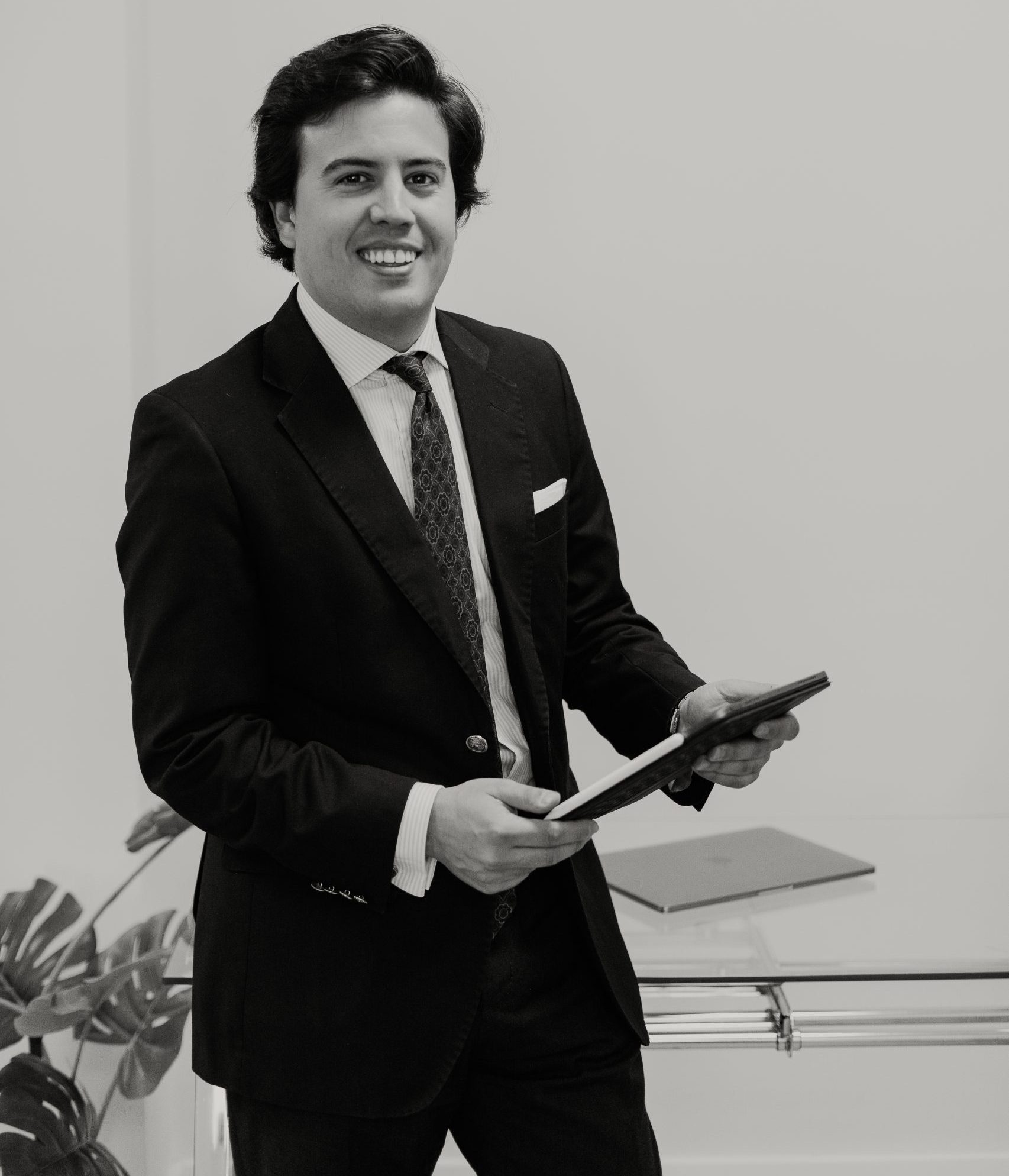 &Aacute;lvaro Diz, abogado tributarista especializado en fiscalidad internacional y litigaci&oacute;n tributaria